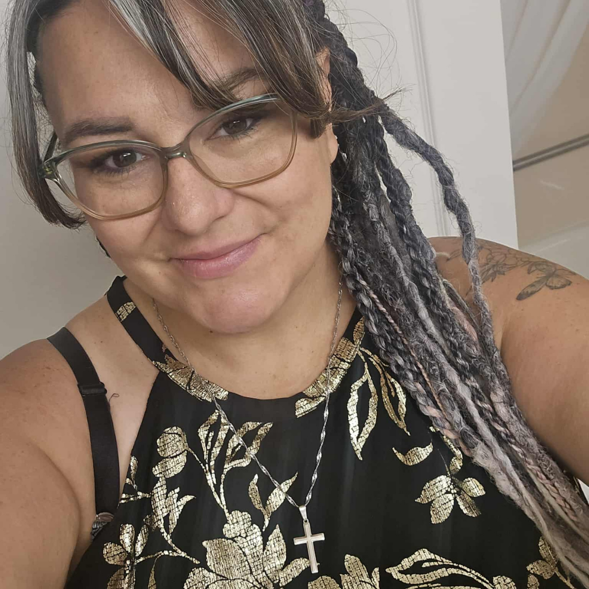 Portrait of Deanna Whitelock (Butcher)