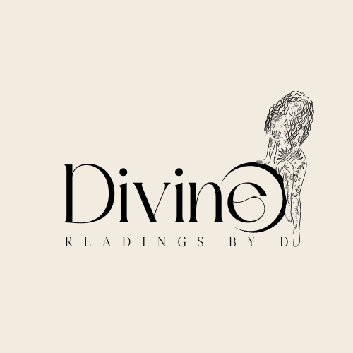 Divine Readings by D logo